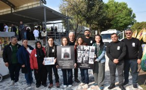 İlk seferi son seferi oldu: Geminin 2’nci kaptanı Rahmi Temel İzmir’de toprağa verildi