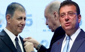 İmamoğlu'ndan Tugay'a tepki: '7 Ekim'de rozeti tak, 21 Ekim'de beraat et'