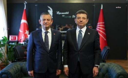 İmamoğlu'nun savunması sonrası Özgür Özel'den açıklama: 'Her şey çok güzel olacak'