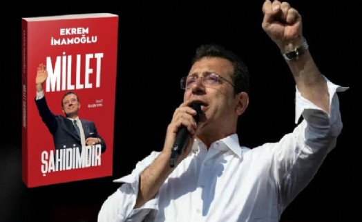 İmamoğlu’nun kitabı yasaklanmıştı, New York Times okudu: 'Siyasi manifesto'