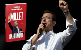 İmamoğlu’nun kitabı yasaklanmıştı, New York Times okudu: 'Siyasi manifesto'
