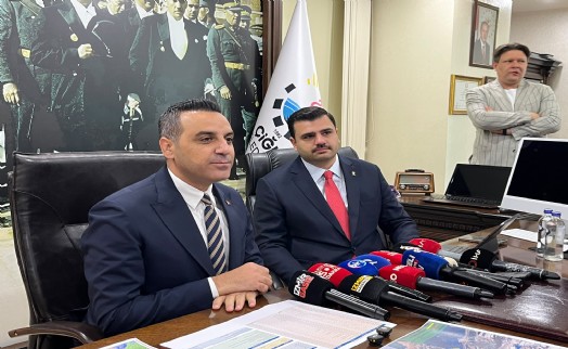 İnan’dan Çiğli'de Özel’e çok sert sözler: ‘İzmir’in fetret dönemi bitti’