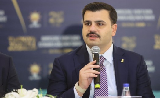 İnan’dan Özel’e sert sözler: 'Pavyon siyasetinin temsilcisidir'