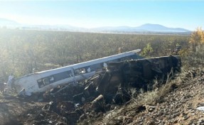 İspanya'da hızlı tren faciası: 46 ölü, 150 yaralı!