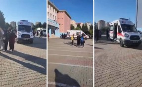 İstanbul'da imam hatip ortaokulunda bir öğrenci 8 öğrenciyi bıçakladı! RTÜK'ten jet hızıyla yayın yasağı geldi, velilerden tepki yağdı: 'Hani okullara polis konuluyordu?'