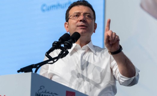 İstifalara ve görevden almaya Ekrem İmamoğlu'ndan ilk yorum: 'Millete çatır çatır hesap vereceksiniz!'