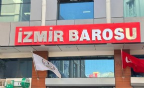 İzmir Barosu’nda görev dağılımı belli oldu