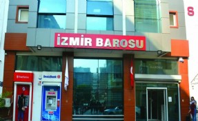 İzmir Barosu’ndan gazeteciler için tahliye çağrısı