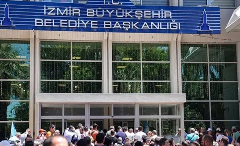 İzmir Büyükşehir Meclisi’nde YENİ Parti’den istifa