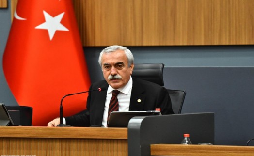 İzmir Büyükşehir Meclisi’nde başkan vekilleri belli oldu!