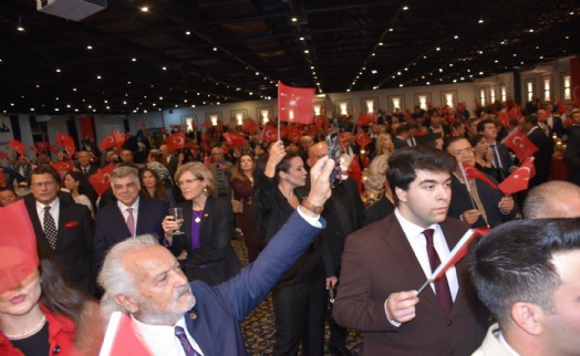 İzmir Valiliği'nden 'Cumhuriyet Bayramı' resepsiyonu