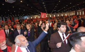 İzmir Valiliği'nden 'Cumhuriyet Bayramı' resepsiyonu