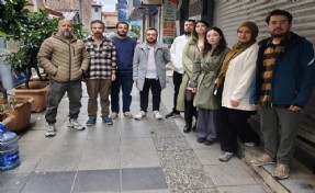İzmir'de 12 gazeteci işten çıkarıldı: Manşetiz çalışanlarından 'Kod 48' tepkisi!