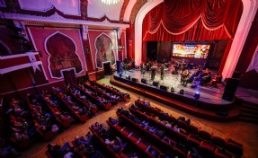 İzmir'de Cumhuriyet Bayramı coşkusu Smyrna Ensemble konseriyle başladı