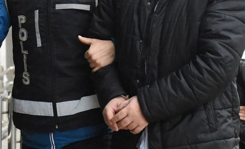 İzmir'de 'Daltonlar' suç örgütüne operasyon: Çok sayıda gözaltı