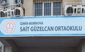 İzmir'de Eğitim Sen’in okul ziyaretine kolluk müdahalesi: Müdür yardımcısı gözaltına alındı