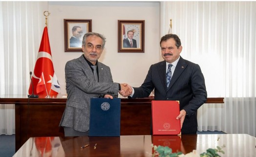 İzmir'de 'İçeride Umut Var' projesi için iş birliği yapıldı