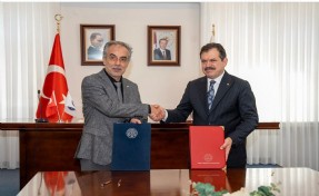 İzmir'de 'İçeride Umut Var' projesi için iş birliği yapıldı