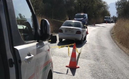 İzmir'de aracında vurulmuş halde bulundu! Son görüştüğü husumetlisi yakalandı