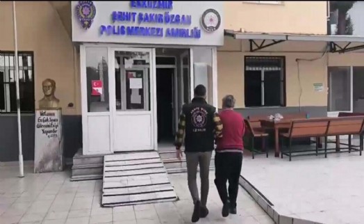 İzmir’de arananlara şafak operasyonu: 164 kişi yakalandı