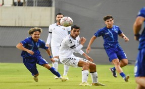 İzmir'de gol sesi çıkmadı! Altay ile Alanya 1221 puanları paylaştı
