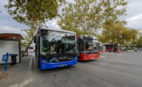 İzmir'de toplu ulaşıma 29 Ekim düzenlemesi