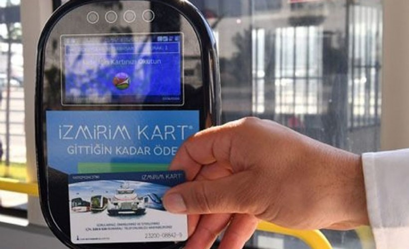 İzmir'de ulaşımda 29 Ekim tarifesi: İZBAN ücretsiz olacak
