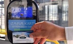 İzmir'de ulaşımda 29 Ekim tarifesi: İZBAN ücretsiz olacak