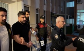 İzmir'deki cinayet davasından aranan iş insanı 8 ay sonra yakalandı