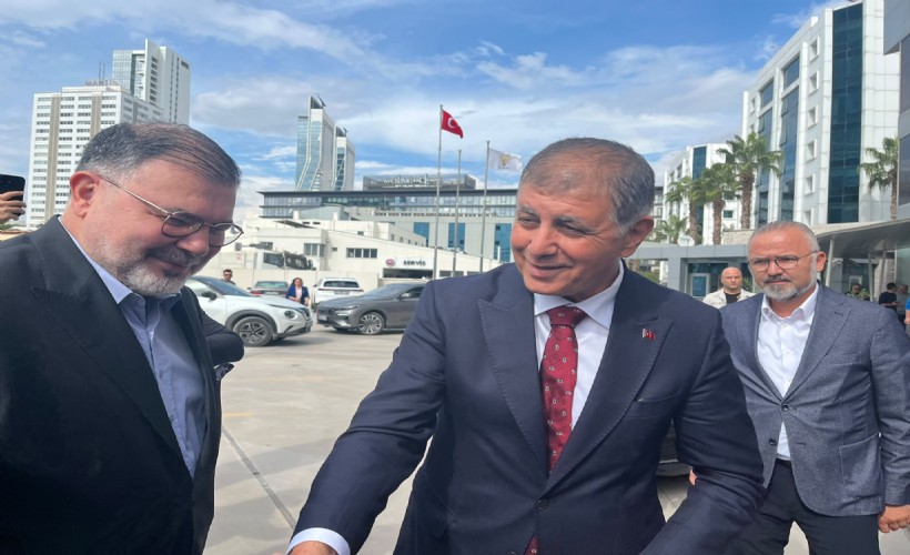 İzmir için Ankara trafiği! Tugay ve Saygılı bakanlarla buluşacak