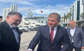 İzmir için Ankara trafiği! Tugay ve Saygılı bakanlarla buluşacak