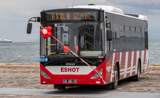 İzmir’de 29 Ekim’de toplu ulaşım 1 kuruş olacak!