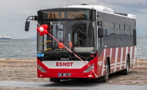 İzmir’de 29 Ekim’de toplu ulaşım 1 kuruş olacak!