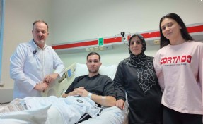 İzmir’de 3 sporcu aynı gün ameliyat oldu: Hedef yeniden sahalara dönmek