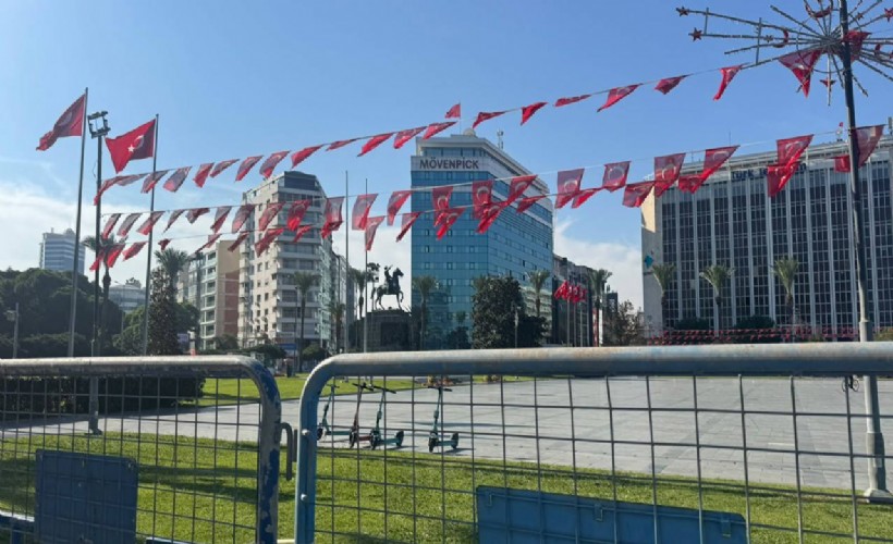 İzmir’de 'Cemil Tugay' ablukası: AK Parti'ye 'transfer'i öncesi meydan kapatıldı