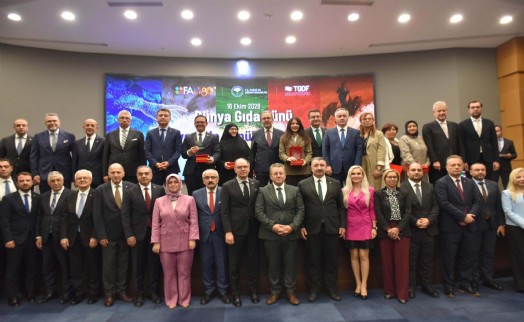 İzmir’de ‘Dünya Gıda Günü’ etkinliği düzenlendi
