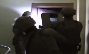 İzmir’de FETÖ operasyonu: 1 gözaltı