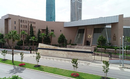İzmir’de inşaat firmasına operasyon