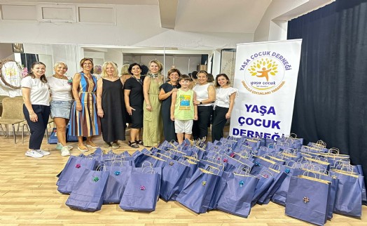 İzmir’de kanser tedavisi gören çocuklara umut olacak proje