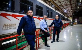 İzmir’in raylarına çeyrek asırdır iz bırakıyorlar