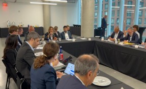 İzmir’in uluslararası kent diplomasisi güçleniyor