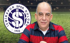 İzmirspor'da Cemal Dönmez yası