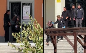 KPSS'ye 1 dakika geç kaldı, içeri alınamayınca sinir krizi geçirdi