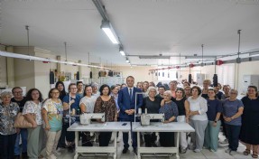 Kadınlar kapitalizmi yenecek’