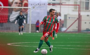 Kaf-Kaf, Ayvalık'tan 1 puanla dönüyor