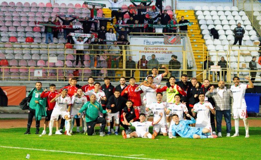 Karşıyaka seriyi sürdürmek için Denizli'de