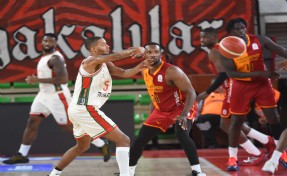 Kaf-Kaf evinde Galatasaray'ı uzatmada mağlup etti!