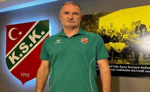 Karşıyaka Antrenörü Markovic: En iyisini yapacağız