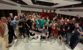 Karşıyaka Play-Off'a tutundu