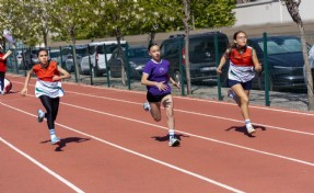 Karşıyaka'da Cumhuriyet coşkusu atletizm pistinde yaşanacak